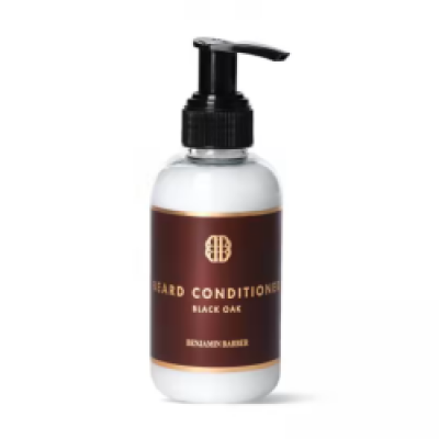 Too Good Too Go - Benjamin Barber Beard Conditioner Black Oak 150ml