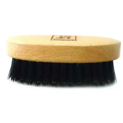 1541 London Travel Sized Beard Brush Beechwood