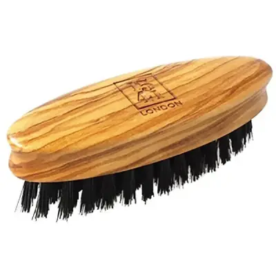 1541 London Travel Sized Moustache & Beard Brush