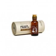 Alluvian Choctaw Perique PreShave & Beard Oil