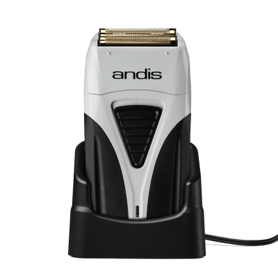 Andis ProFoil™ Lithium Titanium Foil Shaver Svart M. Ställ