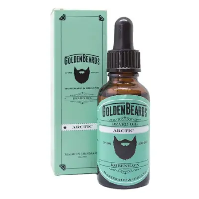 Artic Organic Beard Oil - 30 ml