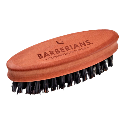 Barberians Cph Beard Brush - Oval
