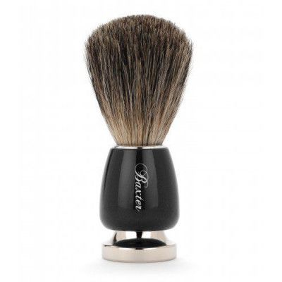 Baxter of California Black Best Badger Shaving Brush