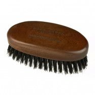 Beard Brush Kotibe Wood - Black Bristles