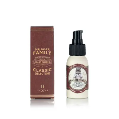 Beard Shaper Golden Ember