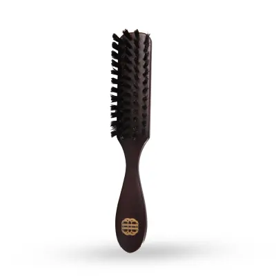 Benjamin Barber Beard Brush Travel Size (1 stk)