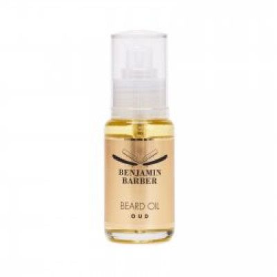 Benjamin Barber Skäggolja 50 ml - Oud