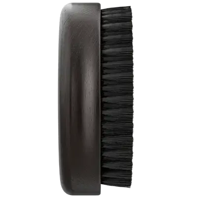 Beviro Beard Brush Pearwood (1 stk)