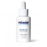 Black friday special - Power Beard Oil Pro Growth - för tjockare skägg