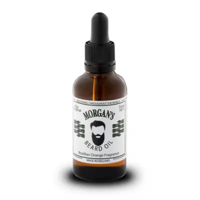 Brazilian Orange Beard Oil - 50 ml
