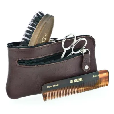 Captain Beard Travel Set