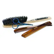 Commander Beard Set