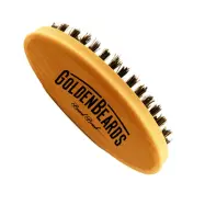 Golden Beards Lilla Skäggborste (Päronträ)