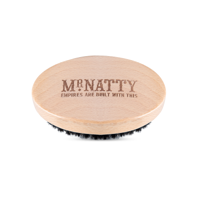 Mr. Natty Skäggborste