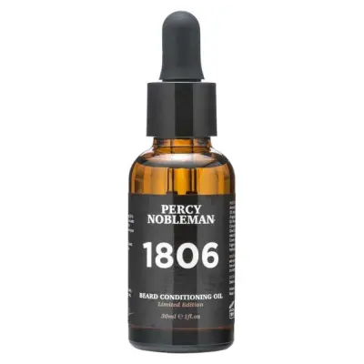 Percy Nobleman 1806 Beard Oil 30ml