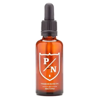 Percy Nobleman Premium Beard Oil 50ml