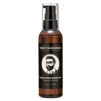 Percy Nobleman Signature Beard Oil 100ml