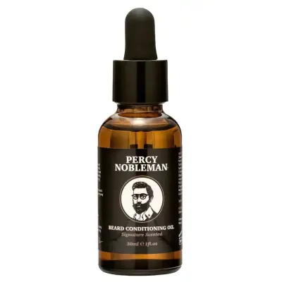 Skäggolja mot skäggklåda melon grapefrukt patchouli tobak vanilj doft 30ml