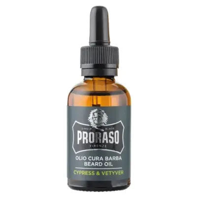 Proraso Beard Oil Cypress & Vetyver