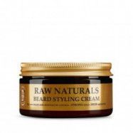 Raw Naturals Beard Styling Cream 100 ml