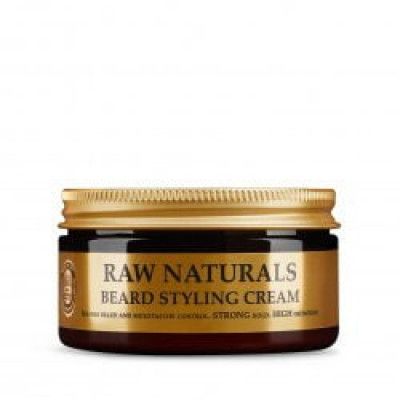 Raw Naturals Beard Styling Cream 100 ml