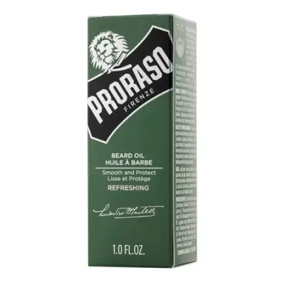 Refreshing Beard Oil