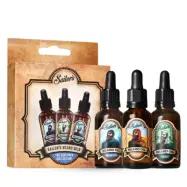 Sailor's Beard Oils - The Explorer Collection