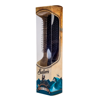 Sailor's Big Beard Brush