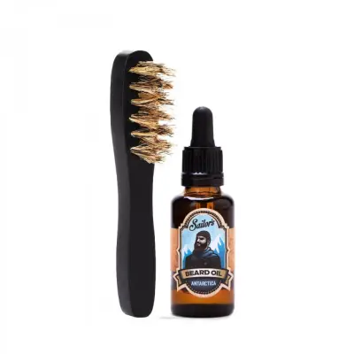 Sailor's Lilla skäggkit - Antarctica