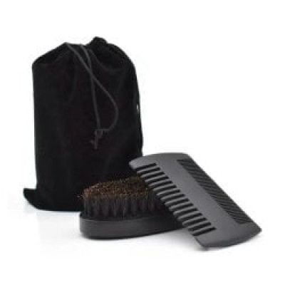 Skägg- & mustaschresekit