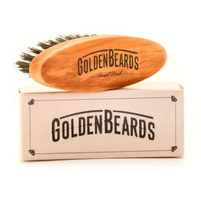 Travel Beard Brush