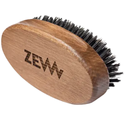 Zew for Men Beard Brush (1 stk)