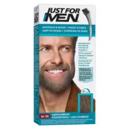Mustasch och Skäggfärg Medium Brown