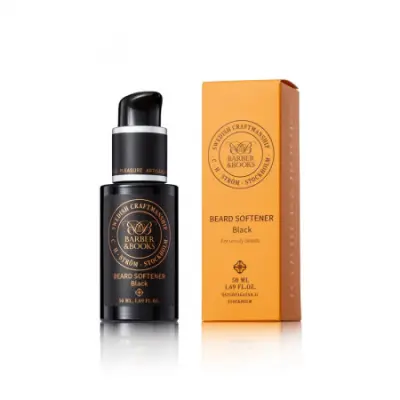 Beard Softener Black