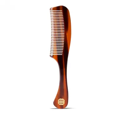 Benjamin Barber Comb with Handle in Acetate (1 stk)
