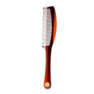 Benjamin Barber Moustache Comb in Acetate (1 stk)