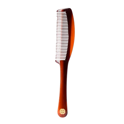 Benjamin Barber Moustache Comb in Acetate (1 stk)