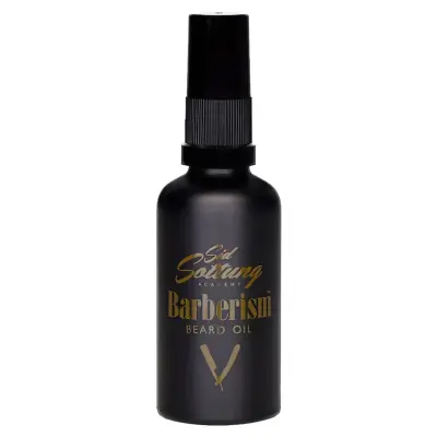 Captain Fawcett Barberism Beard Oil 50ml