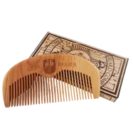 Dear Barber Beard Comb (1 stk)