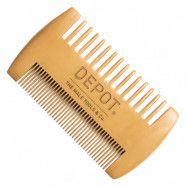 Depot N° 739 Wooden Beard Comb