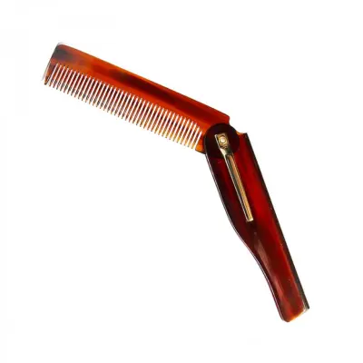 Dr K Folding Comb Beard