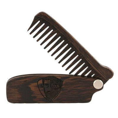 GØLD´s Fodable Comb