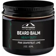 Mountaineer Brand Heavy Duty Beard Balm