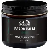 Mountaineer Brand Timber Beard Balm