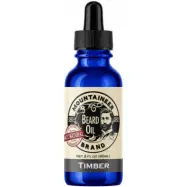 Mountaineer Brand Timber Beard Oil