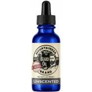 Mountaineer Brand Unscented Beard Oil