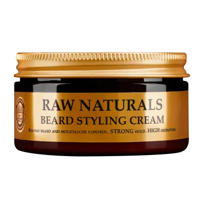 Raw Naturals Beard Styling Creme (100 ml)