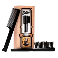 Sailor's Beard And Moustache Kit (1 stk)