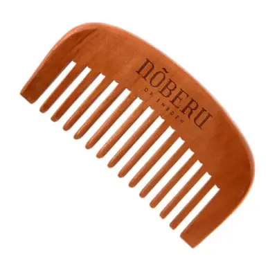 Skäggkam i päronträ